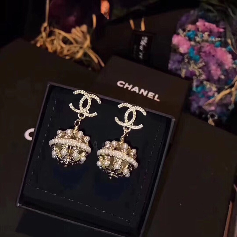 CHANEL(シャネル) 超美品 ピアス イアリング YX