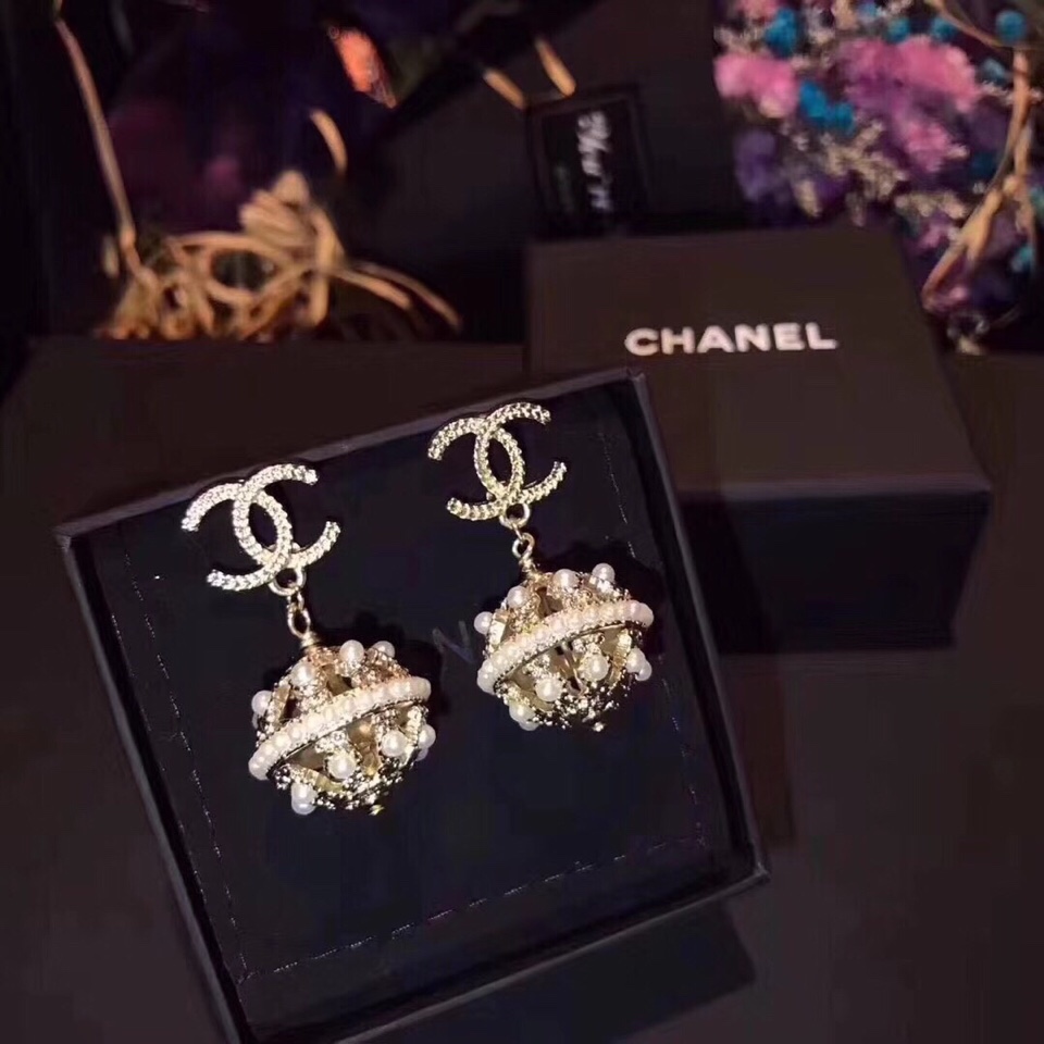 CHANEL(シャネル) 超美品 ピアス イアリング YX