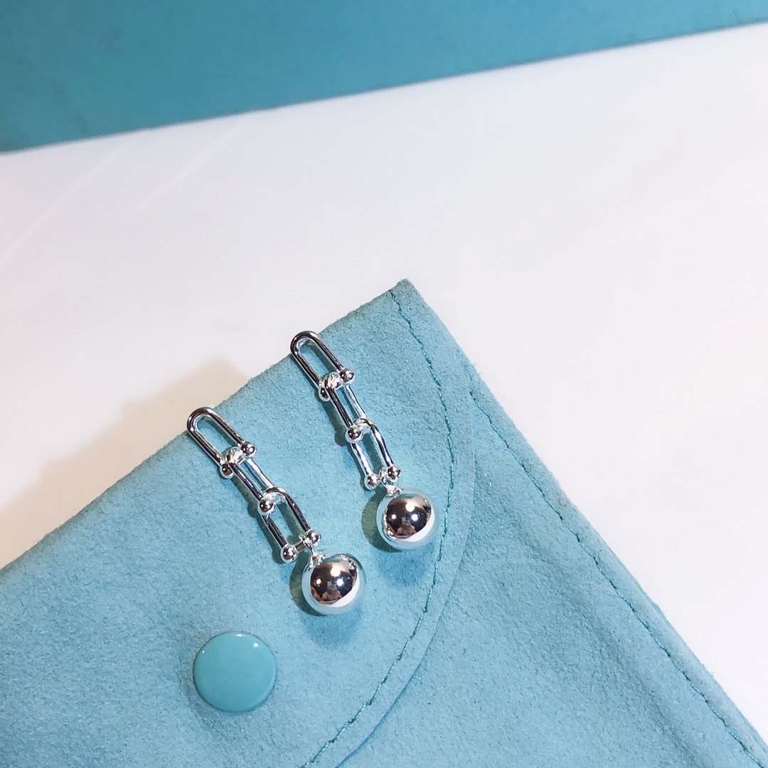 TIFFANY&COティファニー 人気 ピアス イアリング YX