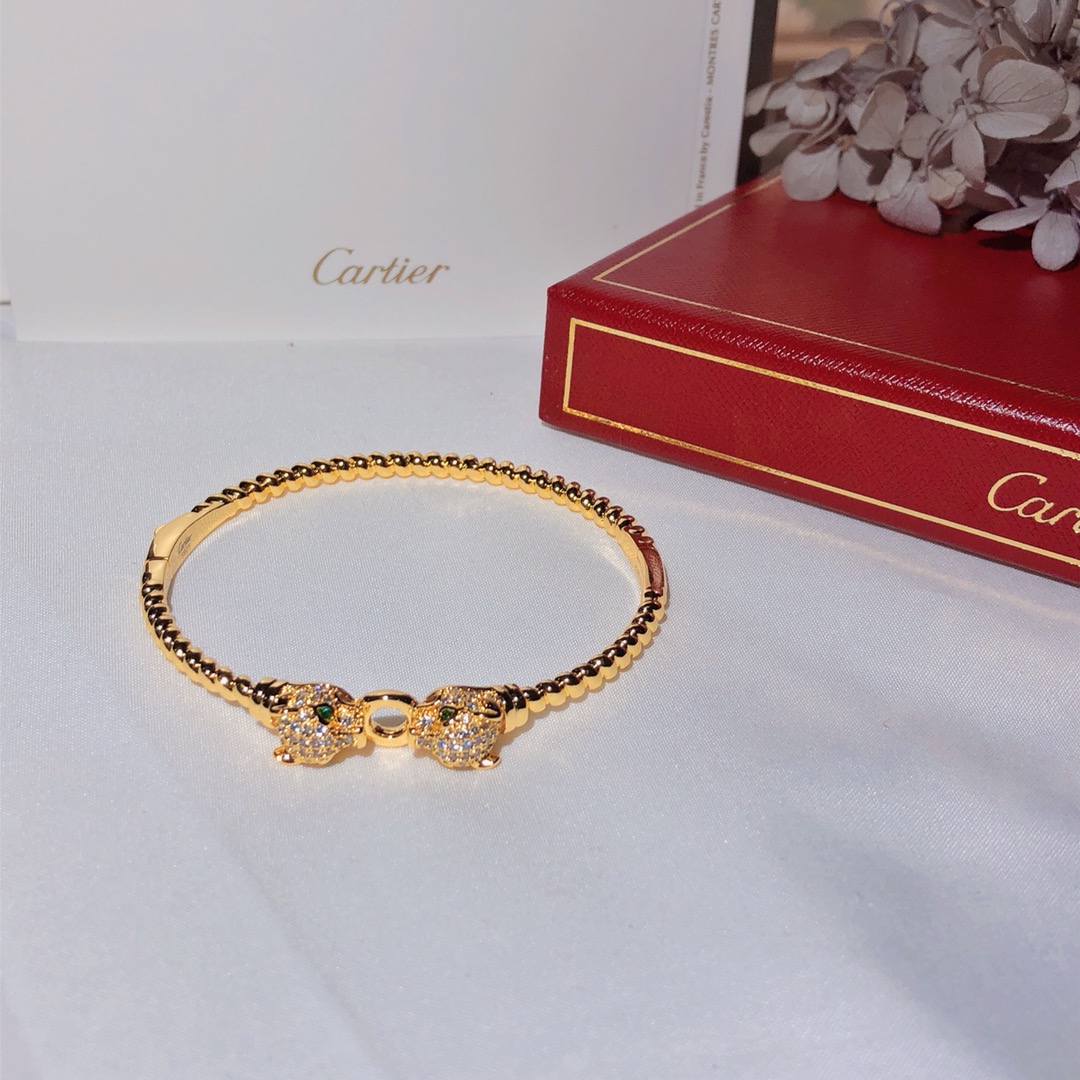Cartier (カルティエ) 2019新作 ブレスレット.カフブレス YX