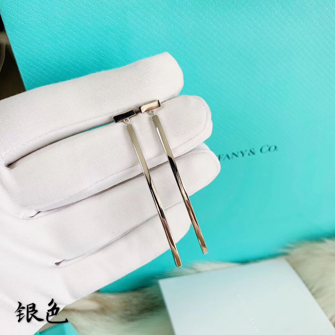 TIFFANY&COティファニー 人気 ピアス イアリング YY