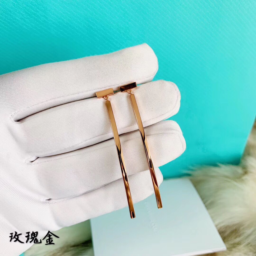 TIFFANY&COティファニー 人気 ピアス イアリング YY