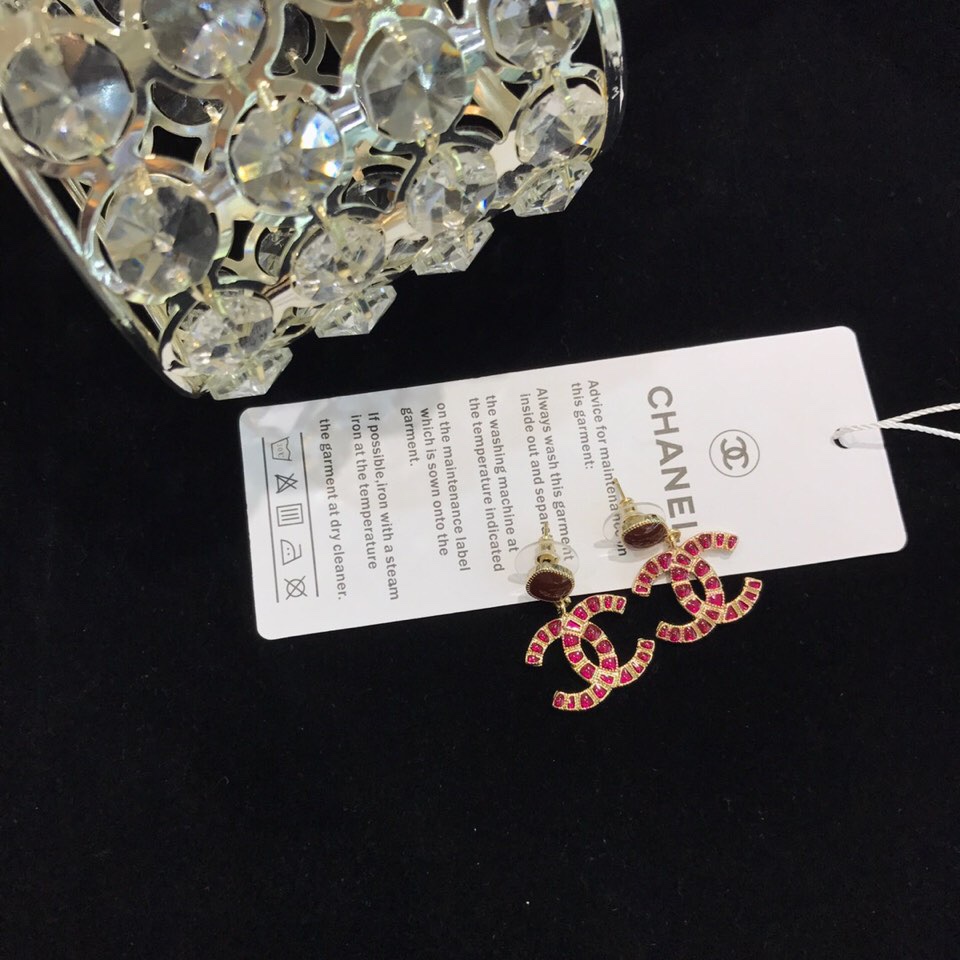 CHANEL(シャネル) 超美品 ピアス イアリング YX