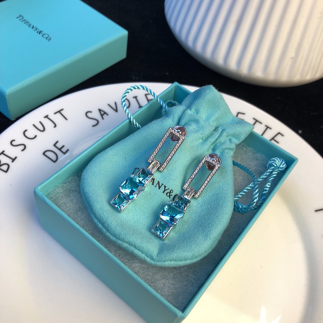 TIFFANY&COティファニー 人気 ピアス イアリング YX
