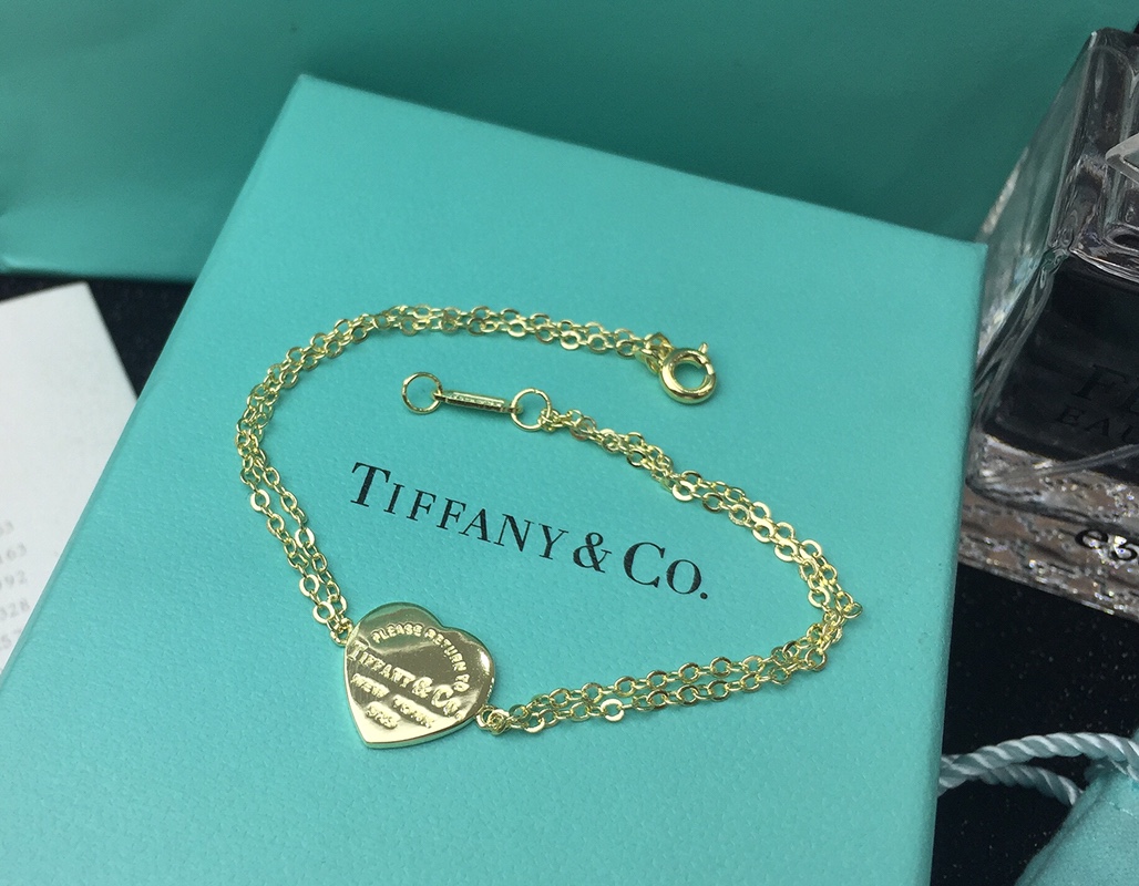 TIFFANY&COティファニ 人気商品 レスレット カフブレス YX
