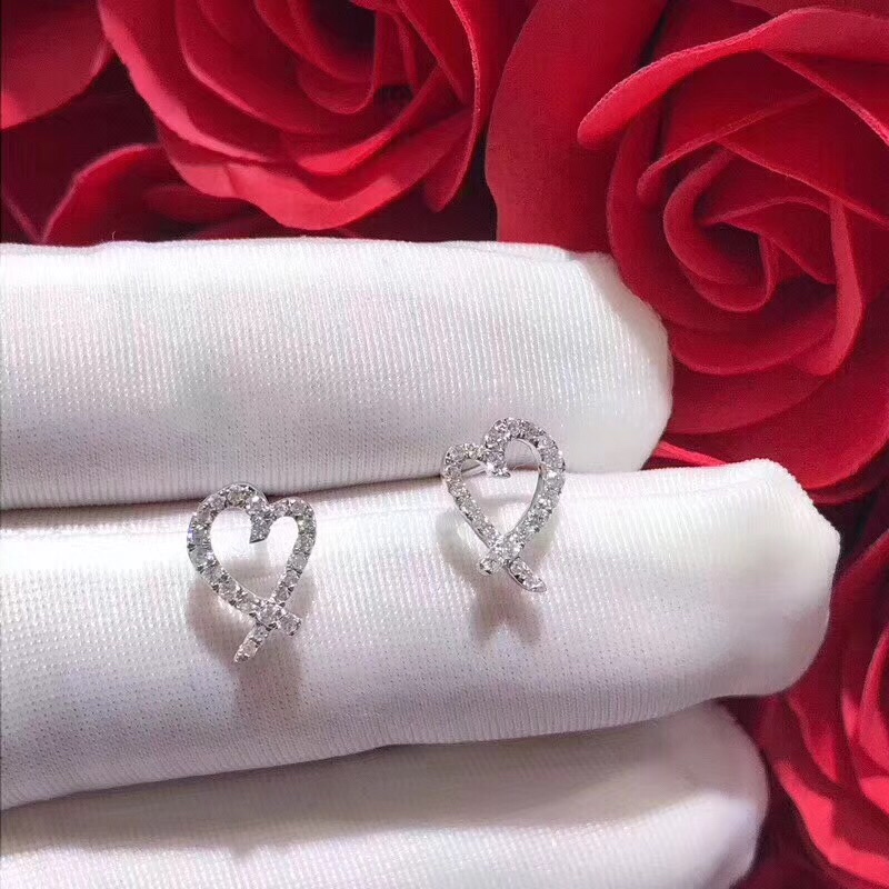 TIFFANY&COティファニー 人気 ピアス イアリング YX