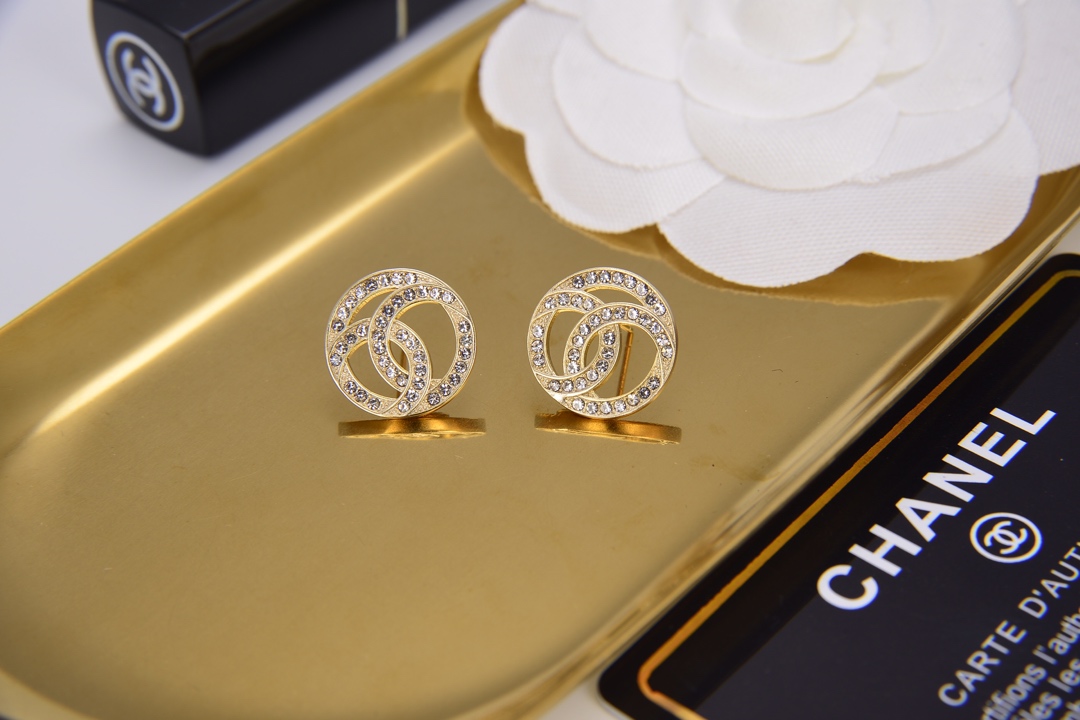 CHANEL(シャネル) 超美品 ピアス イアリング YX