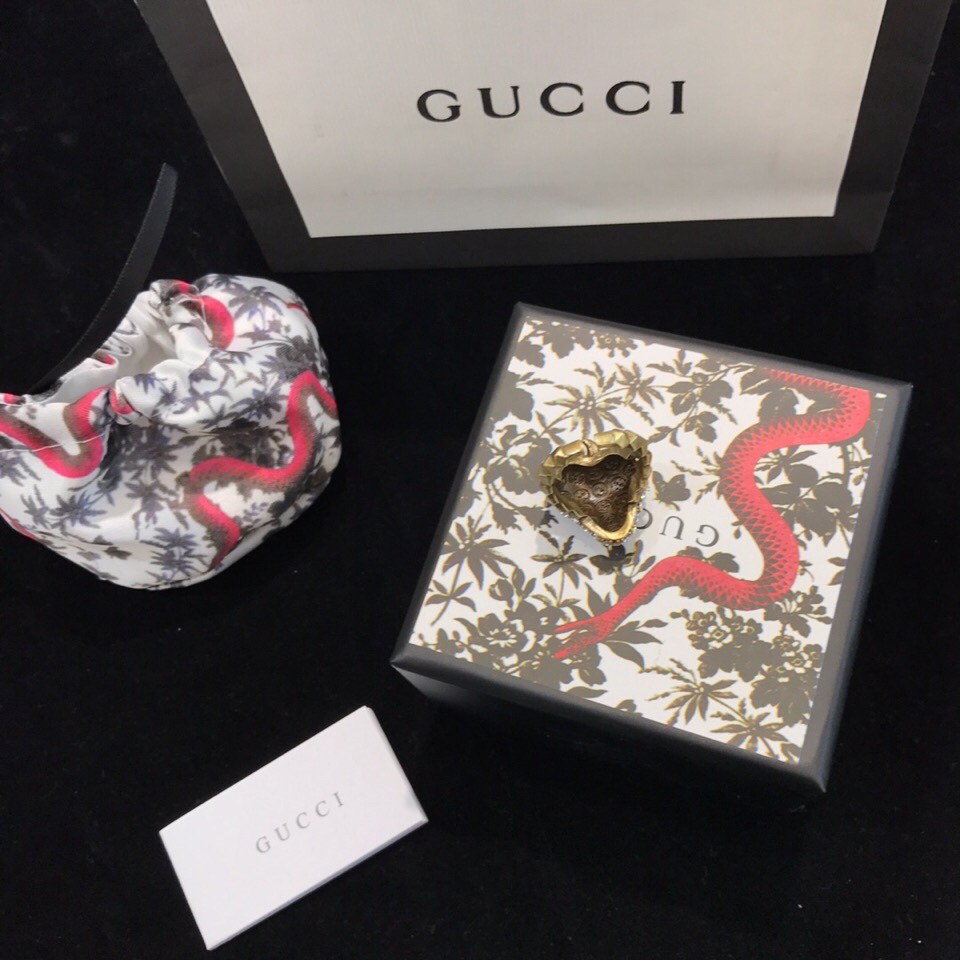gvcci（グッチ ）リング 2019人気商品 小物 YX