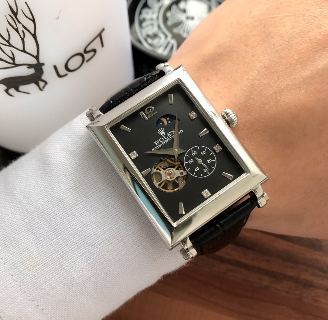 人気新作 ロレックス（ROLEX）腕時計メンズ 2.5針搭載 通販 RO