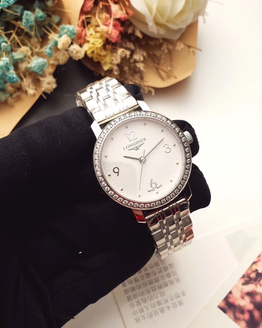 ロンジン（LONGINES）腕時計 レディース 30mm 通販 LON