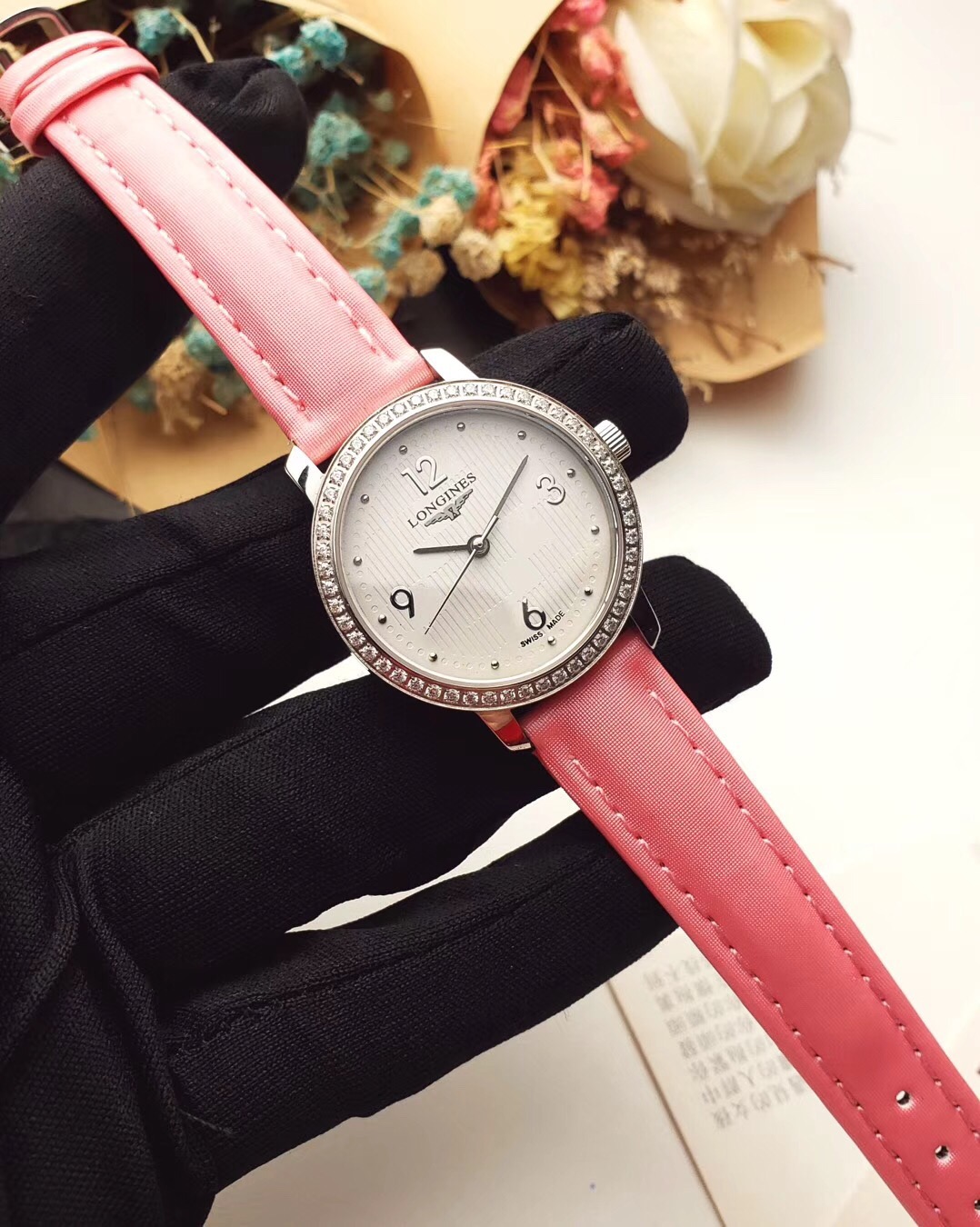 ロンジン（LONGINES）腕時計 レディース 30mm 通販 LON
