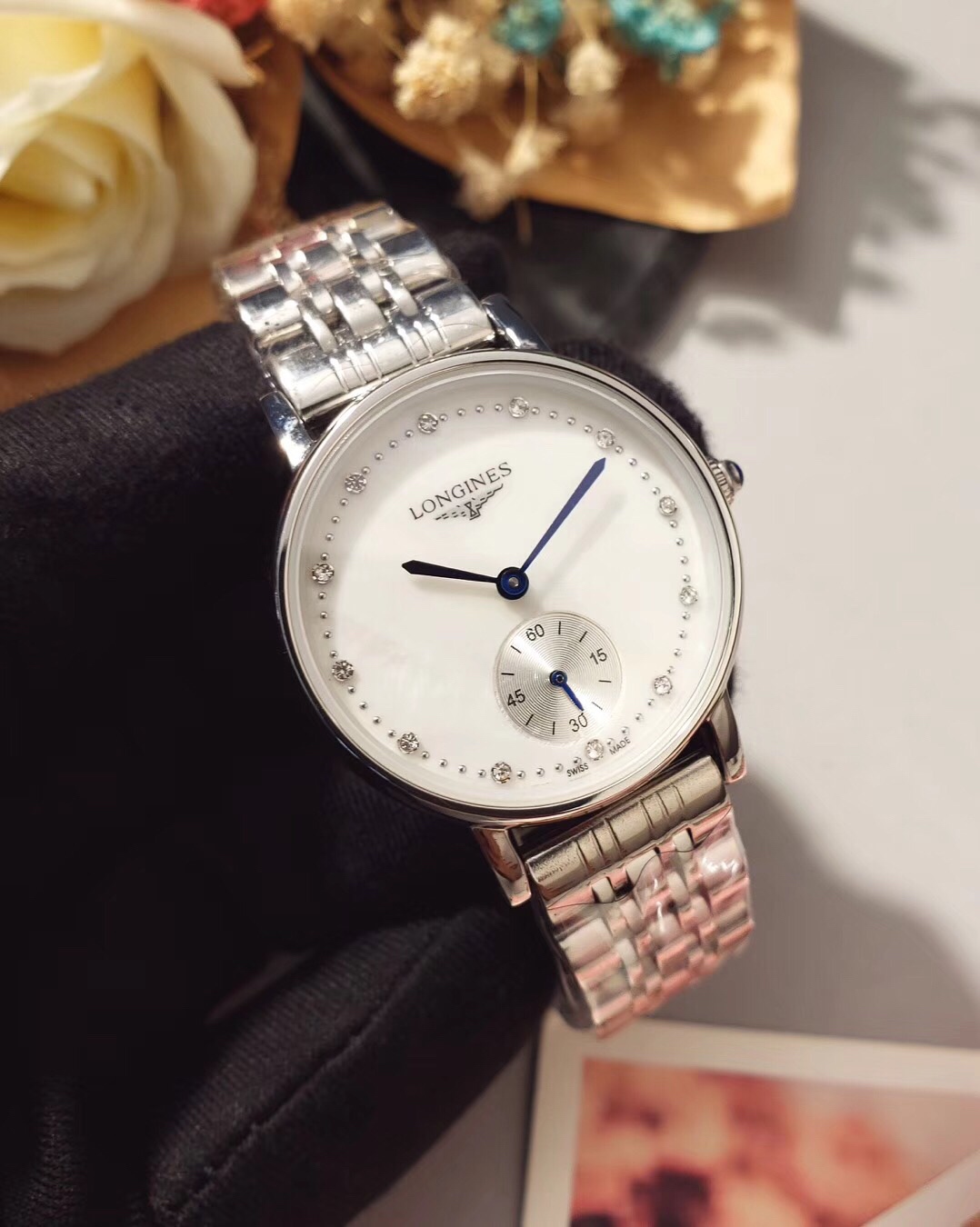 ロンジン（LONGINES）腕時計 レディース 30mm 通販 LON