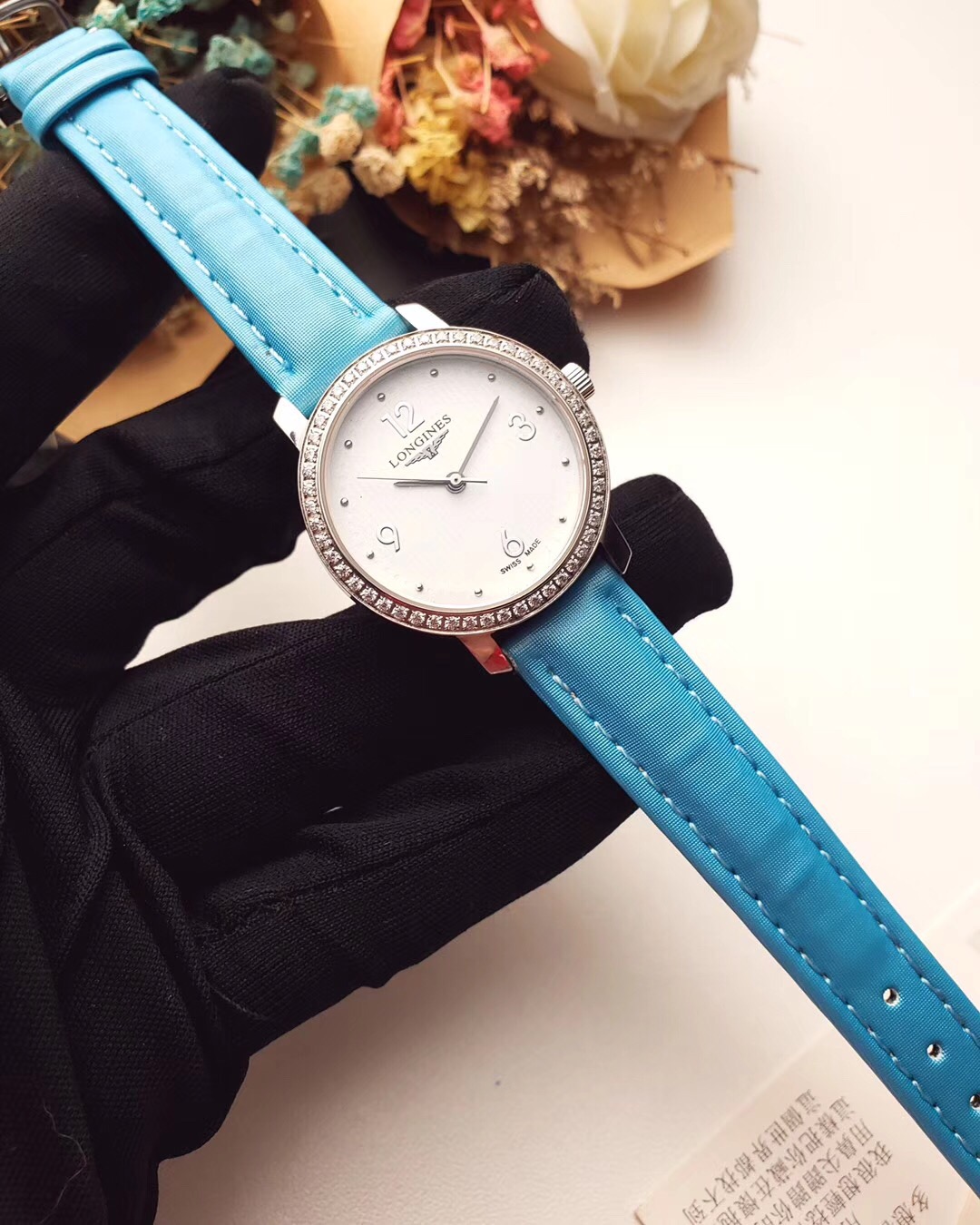 ロンジン（LONGINES）腕時計 レディース 30mm 通販 LON