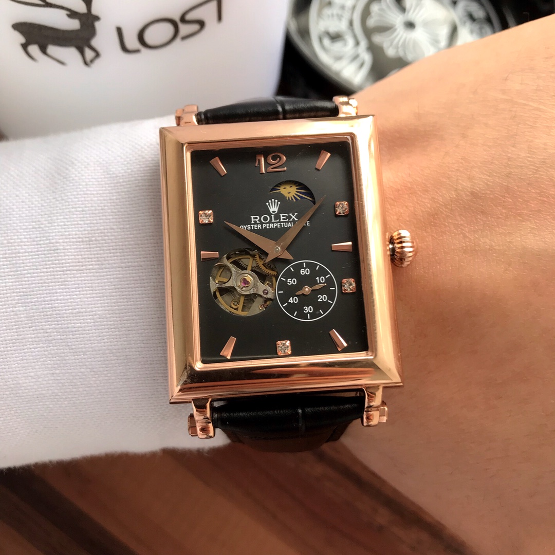 人気新作 ロレックス（ROLEX）腕時計メンズ 2.5針搭載 通販 RO