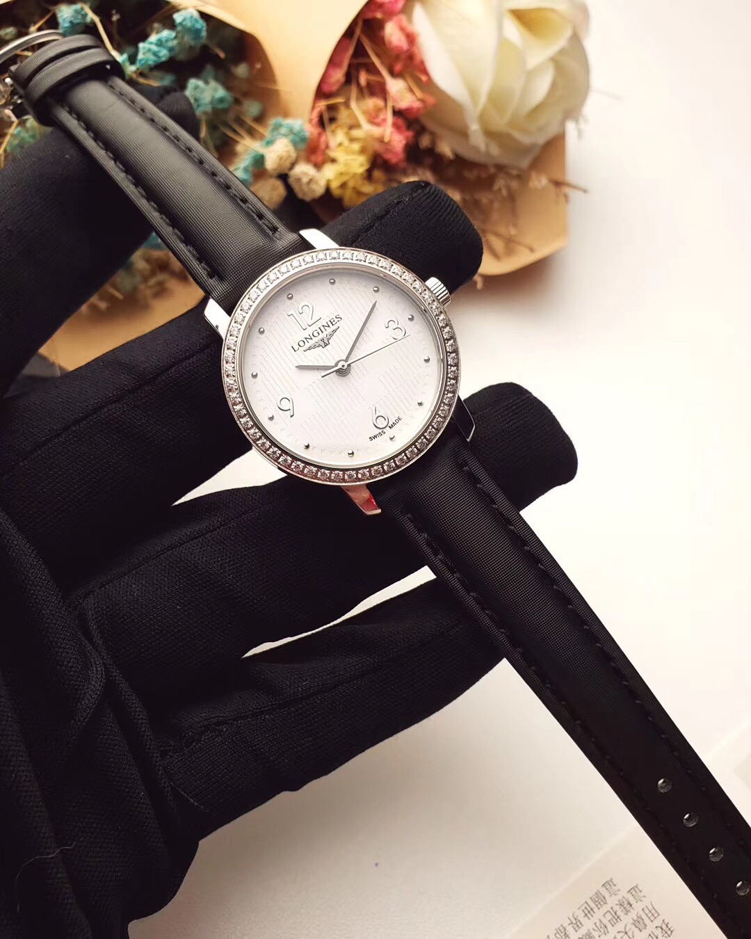 ロンジン（LONGINES）腕時計 レディース 30mm 通販 LON