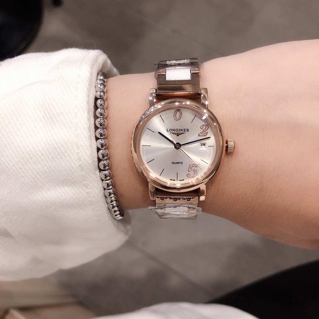 ロンジン（LONGINES）腕時計 レディース 30mm 時計通販 LON