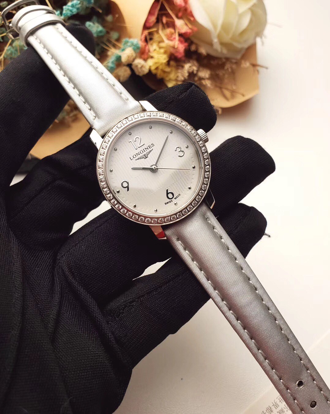 ロンジン（LONGINES）腕時計 レディース 30mm 通販 LON