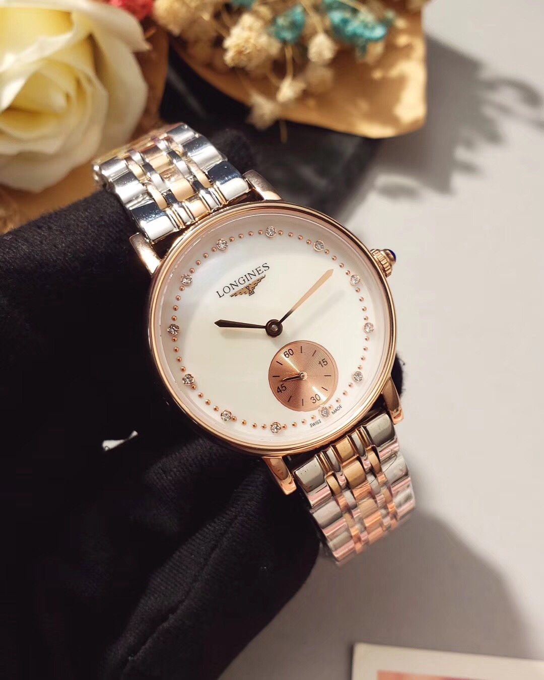 ロンジン（LONGINES）腕時計 レディース 30mm 通販 LON